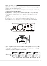 Preview for 24 page of JTS CS-W4C Instruction Manual