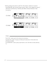 Preview for 25 page of JTS CS-W4C Instruction Manual