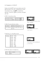 Preview for 26 page of JTS CS-W4C Instruction Manual