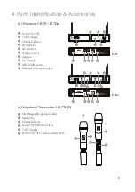 Preview for 10 page of JTS E-7Du Instruction Manual