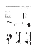 Preview for 14 page of JTS E-7Du Instruction Manual