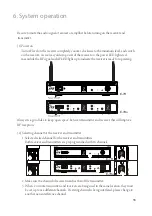 Preview for 20 page of JTS E-7Du Instruction Manual