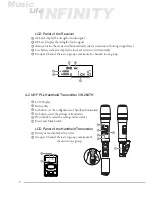 Preview for 10 page of JTS IN164 User Manual