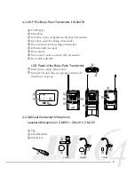 Preview for 11 page of JTS IN164 User Manual