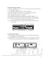 Preview for 19 page of JTS IN164 User Manual