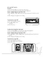 Preview for 21 page of JTS IN164 User Manual