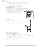 Preview for 22 page of JTS IN164 User Manual