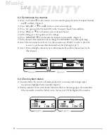 Предварительный просмотр 20 страницы JTS IN264 User Manual