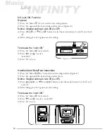 Предварительный просмотр 22 страницы JTS IN264 User Manual