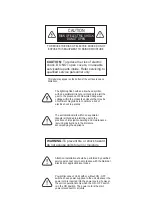 Preview for 4 page of JTS IT-12D User Manual