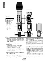 Предварительный просмотр 4 страницы JTS JSS-20/5 Instruction Manual