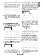 Предварительный просмотр 7 страницы JTS JSS-20/5 Instruction Manual