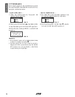 Предварительный просмотр 10 страницы JTS JSS-20/5 Instruction Manual