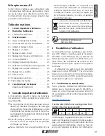 Предварительный просмотр 21 страницы JTS JSS-20/5 Instruction Manual