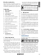 Предварительный просмотр 29 страницы JTS JSS-20/5 Instruction Manual