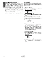 Предварительный просмотр 34 страницы JTS JSS-20/5 Instruction Manual