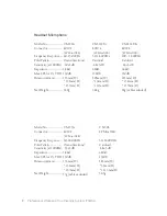 Preview for 11 page of JTS JSS-20 Product Manual