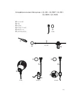 Preview for 18 page of JTS Mh-700 Instruction Manual