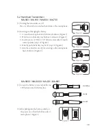 Preview for 22 page of JTS Mh-700 Instruction Manual