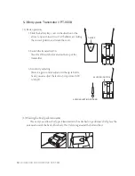 Preview for 23 page of JTS Mh-700 Instruction Manual