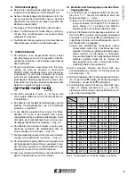 Preview for 5 page of JTS MH-8800G Instruction Manual