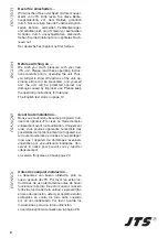 Preview for 2 page of JTS MONACOR INTERNATIONAL SIEM-111 Instruction Manual