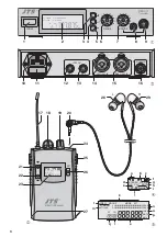 Preview for 3 page of JTS MONACOR INTERNATIONAL SIEM-111 Instruction Manual