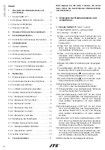 Preview for 4 page of JTS MONACOR INTERNATIONAL SIEM-111 Instruction Manual