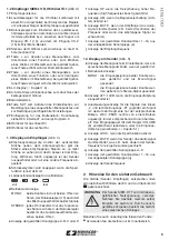 Preview for 5 page of JTS MONACOR INTERNATIONAL SIEM-111 Instruction Manual