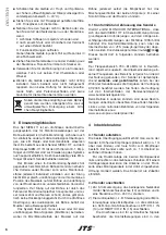 Preview for 6 page of JTS MONACOR INTERNATIONAL SIEM-111 Instruction Manual