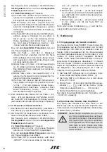 Preview for 8 page of JTS MONACOR INTERNATIONAL SIEM-111 Instruction Manual