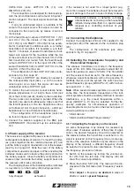 Preview for 15 page of JTS MONACOR INTERNATIONAL SIEM-111 Instruction Manual