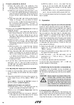 Preview for 16 page of JTS MONACOR INTERNATIONAL SIEM-111 Instruction Manual