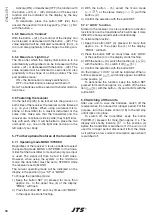 Preview for 18 page of JTS MONACOR INTERNATIONAL SIEM-111 Instruction Manual