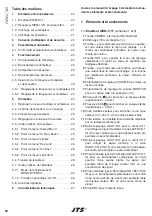 Preview for 20 page of JTS MONACOR INTERNATIONAL SIEM-111 Instruction Manual