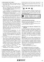 Preview for 23 page of JTS MONACOR INTERNATIONAL SIEM-111 Instruction Manual