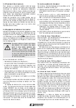 Preview for 25 page of JTS MONACOR INTERNATIONAL SIEM-111 Instruction Manual