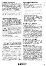 Preview for 33 page of JTS MONACOR INTERNATIONAL SIEM-111 Instruction Manual