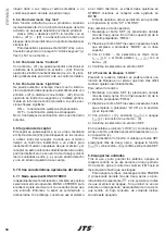 Preview for 34 page of JTS MONACOR INTERNATIONAL SIEM-111 Instruction Manual