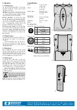 Предварительный просмотр 4 страницы JTS PS-510M Manual