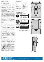 Предварительный просмотр 8 страницы JTS PS-510M Manual