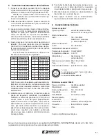 Preview for 11 page of JTS PT-850B/2 Instruction Manual