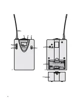 Preview for 3 page of JTS PT-920B/5 Instruction Manual