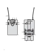 Предварительный просмотр 3 страницы JTS PT-920BG/2 Instruction Manual