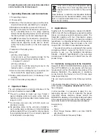 Предварительный просмотр 7 страницы JTS PT-920BG/2 Instruction Manual