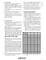 Предварительный просмотр 11 страницы JTS PT-920BG/2 Instruction Manual