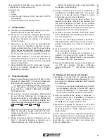 Preview for 11 page of JTS PT-950B/2 Instruction Manual