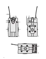 Preview for 3 page of JTS PT-990B Instruction Manual