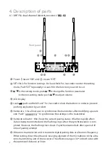 Preview for 11 page of JTS RU-12 Instruction Manual