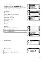 Preview for 26 page of JTS RU-12 Instruction Manual